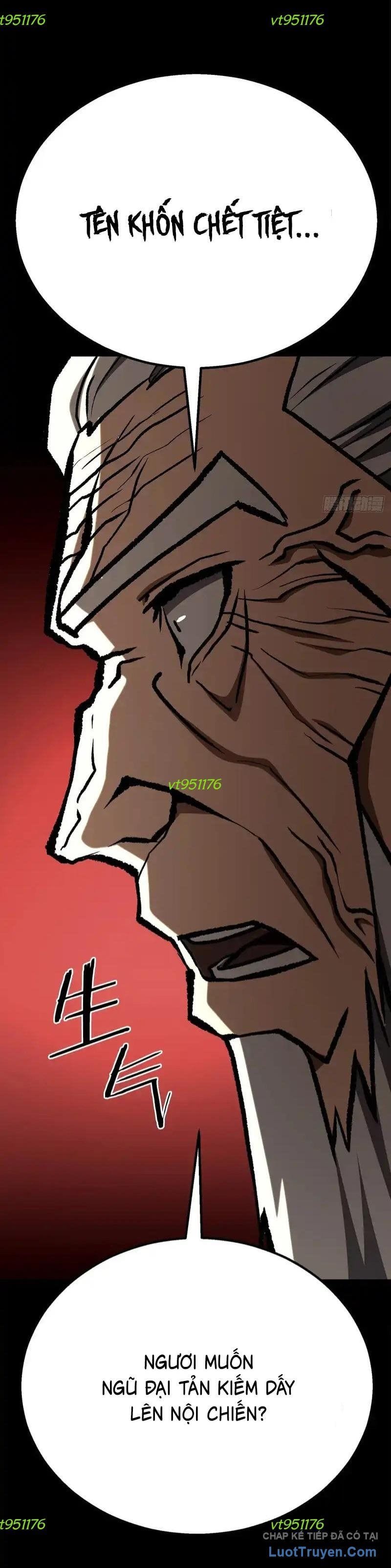 Hoa Vô Thập Nhật Công Chap 57 - Next Chap 58