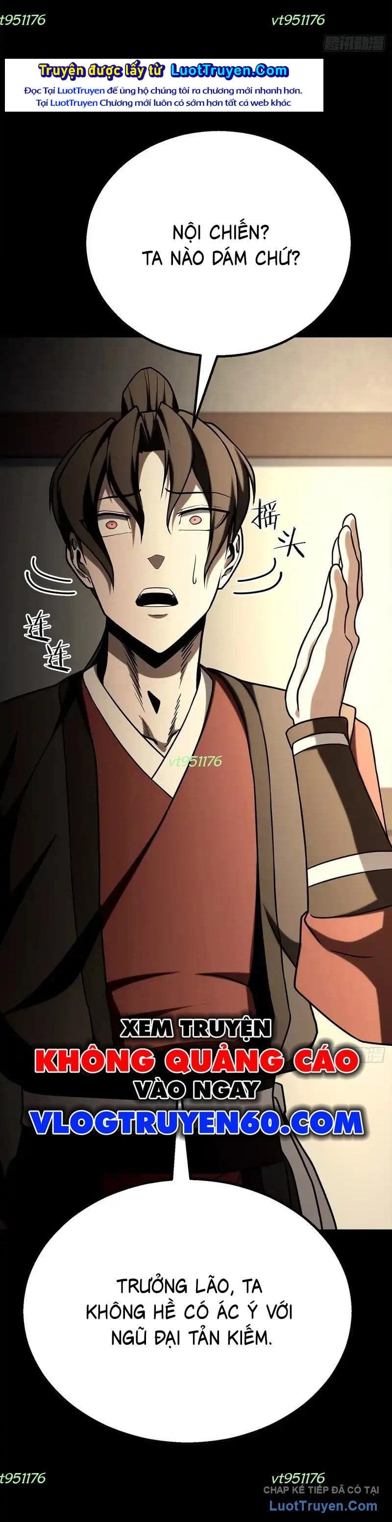 Hoa Vô Thập Nhật Công Chap 57 - Next Chap 58