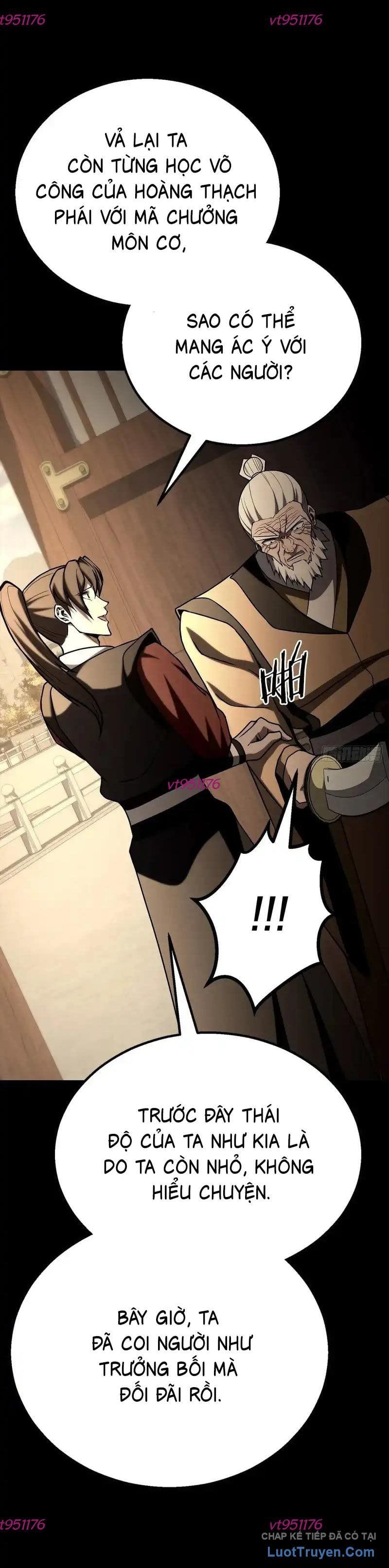 Hoa Vô Thập Nhật Công Chap 57 - Next Chap 58