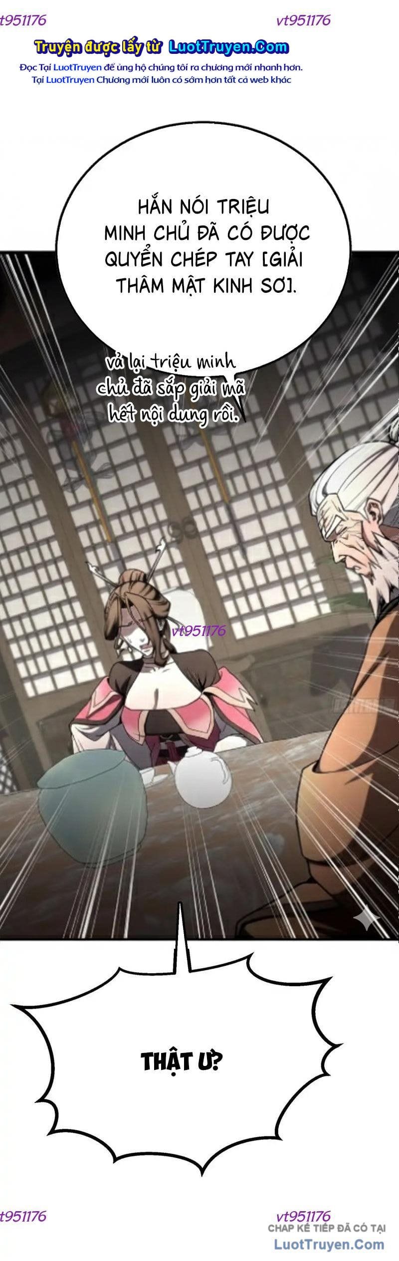 Hoa Vô Thập Nhật Công Chap 57 - Next Chap 58