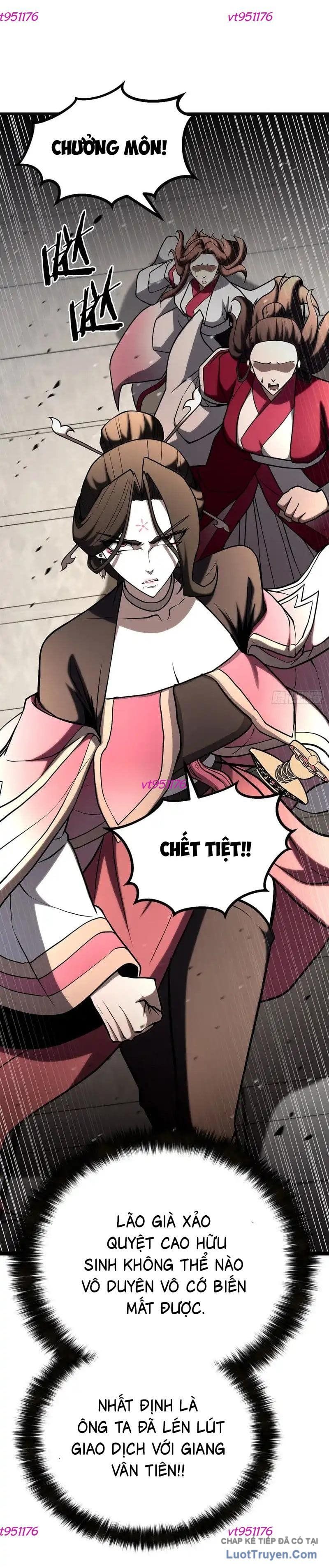 Hoa Vô Thập Nhật Công Chap 57 - Next Chap 58