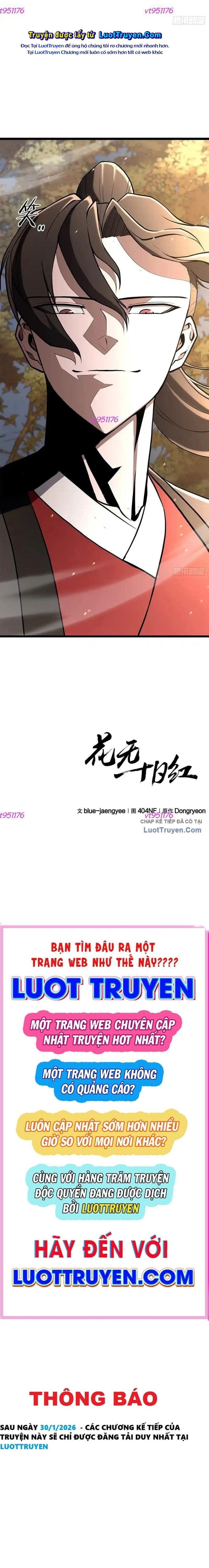 Hoa Vô Thập Nhật Công Chap 57 - Next Chap 58