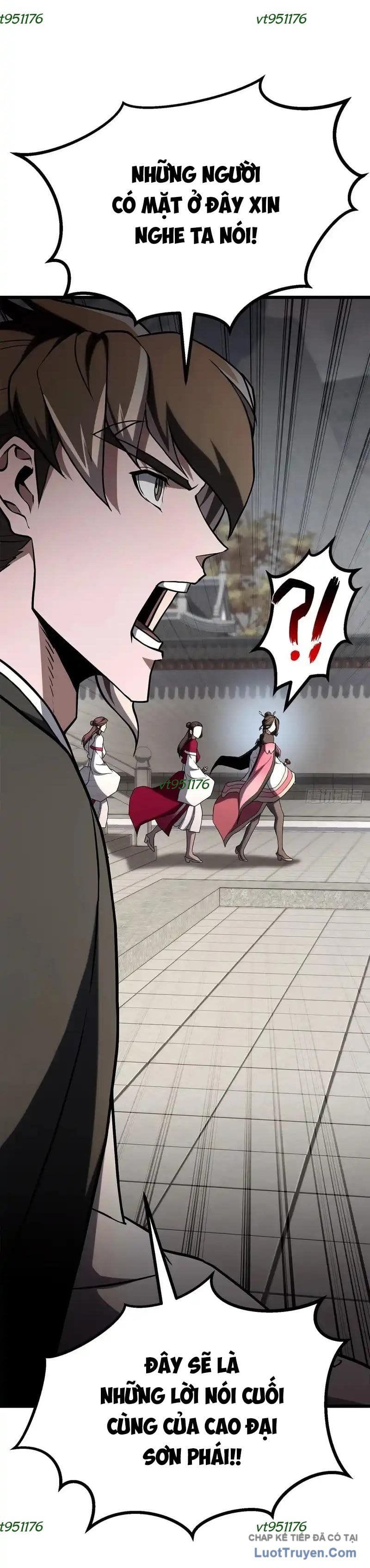 Hoa Vô Thập Nhật Công Chap 57 - Next Chap 58