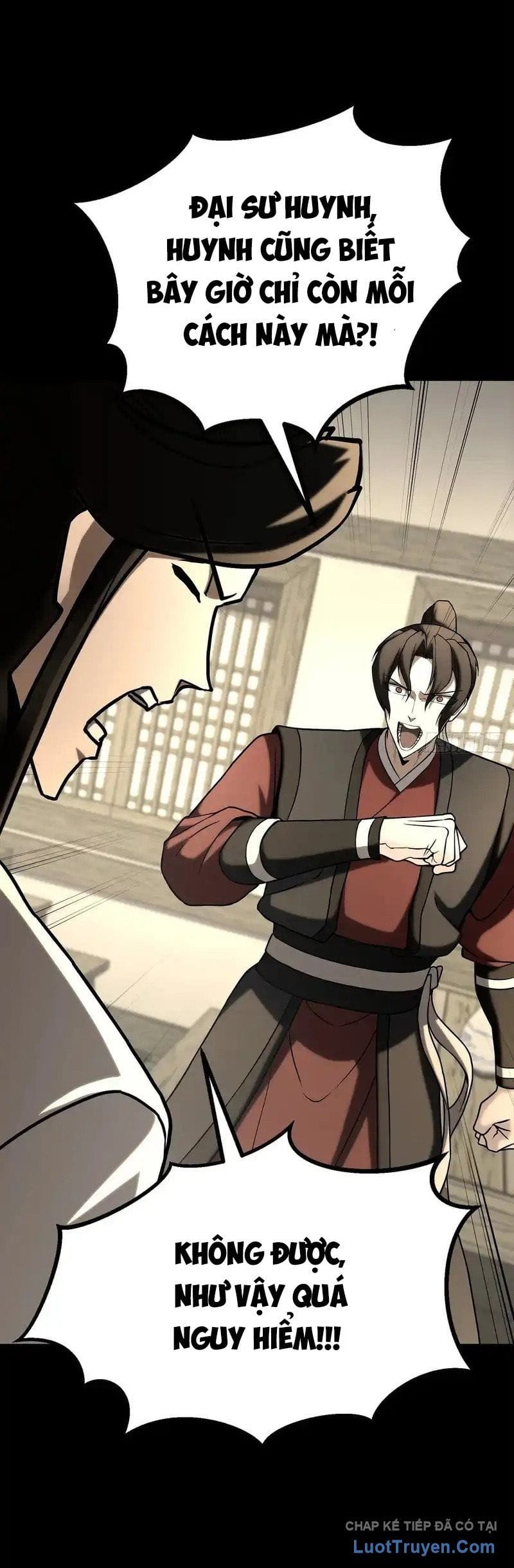 Hoa Vô Thập Nhật Công Chap 58 - Next Chap 59