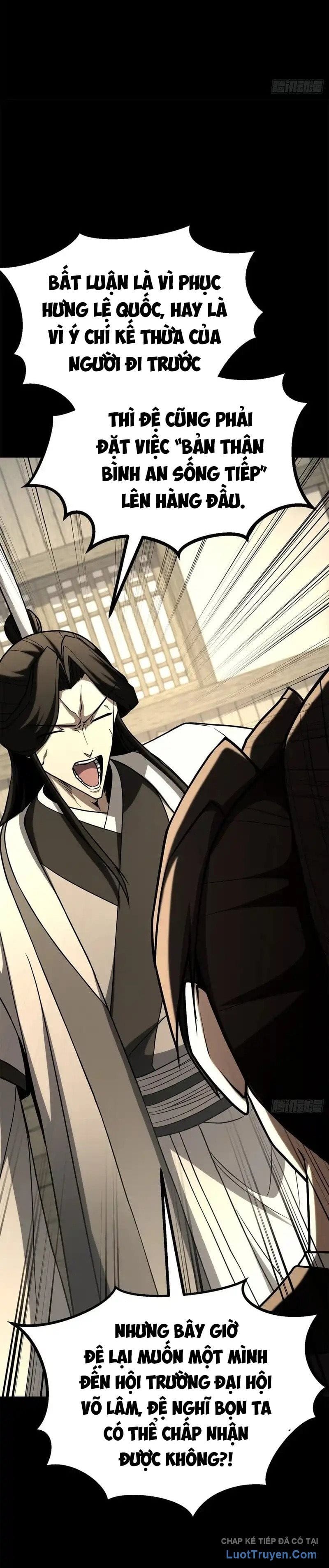 Hoa Vô Thập Nhật Công Chap 58 - Next Chap 59