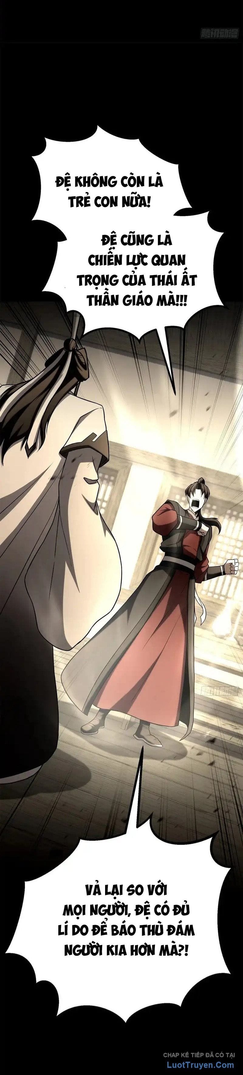 Hoa Vô Thập Nhật Công Chap 58 - Next Chap 59