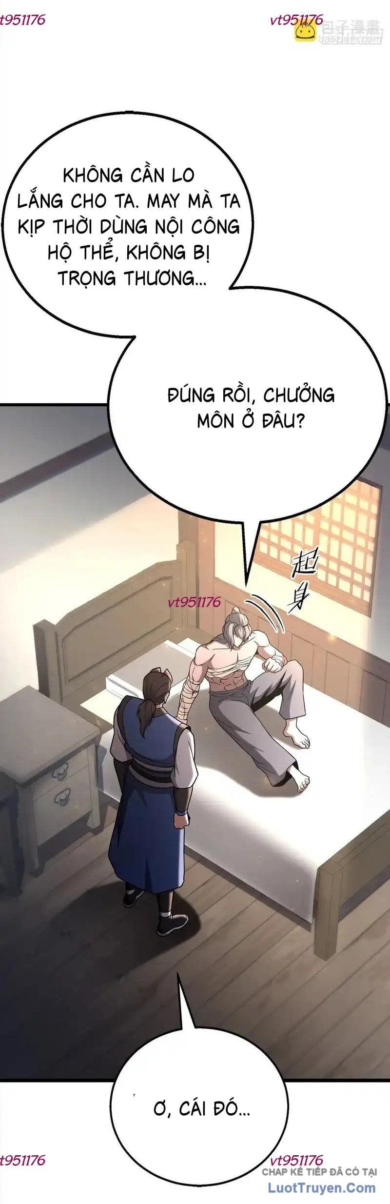 Hoa Vô Thập Nhật Công Chap 58 - Next Chap 59