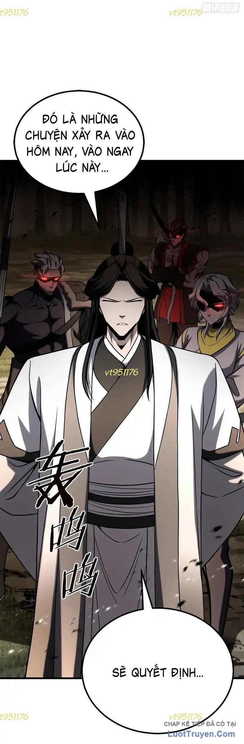 Hoa Vô Thập Nhật Công Chap 58 - Next Chap 59