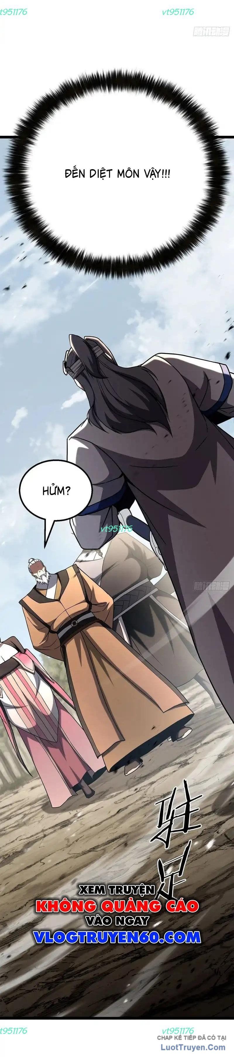 Hoa Vô Thập Nhật Công Chap 58 - Next Chap 59