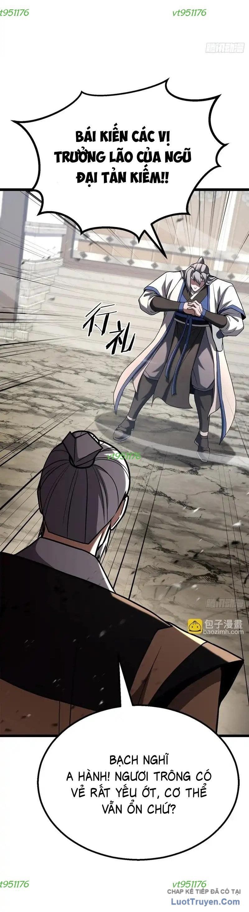 Hoa Vô Thập Nhật Công Chap 58 - Next Chap 59