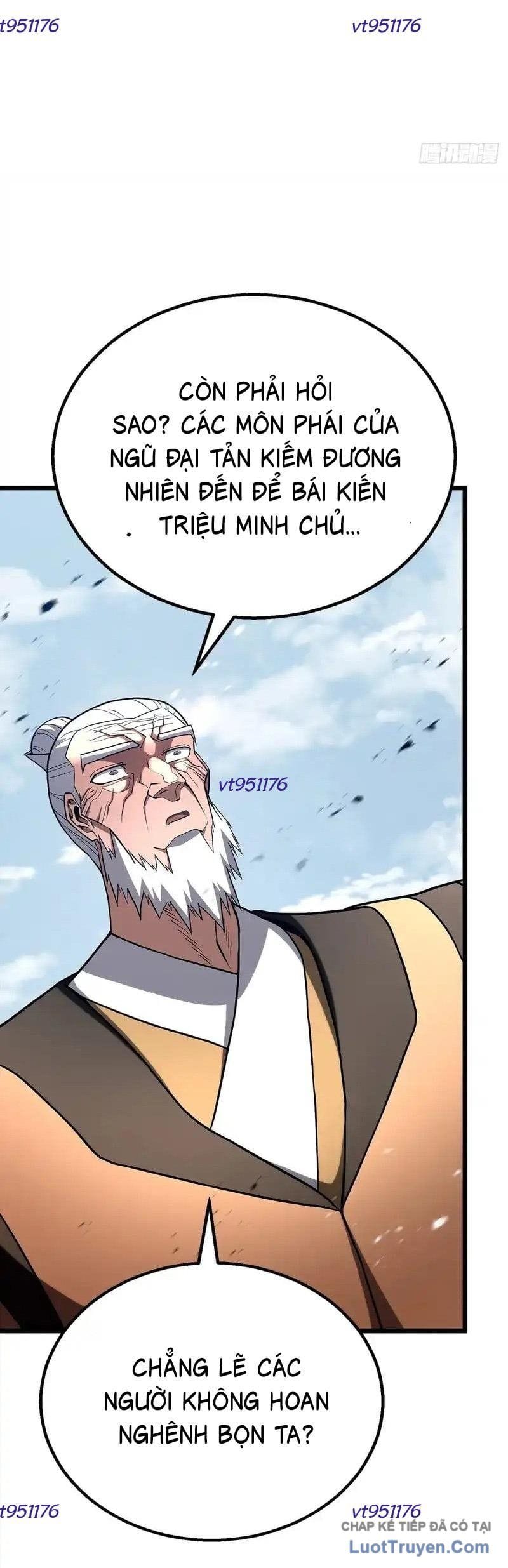 Hoa Vô Thập Nhật Công Chap 58 - Next Chap 59