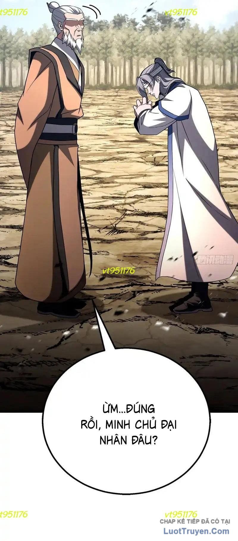 Hoa Vô Thập Nhật Công Chap 58 - Next Chap 59