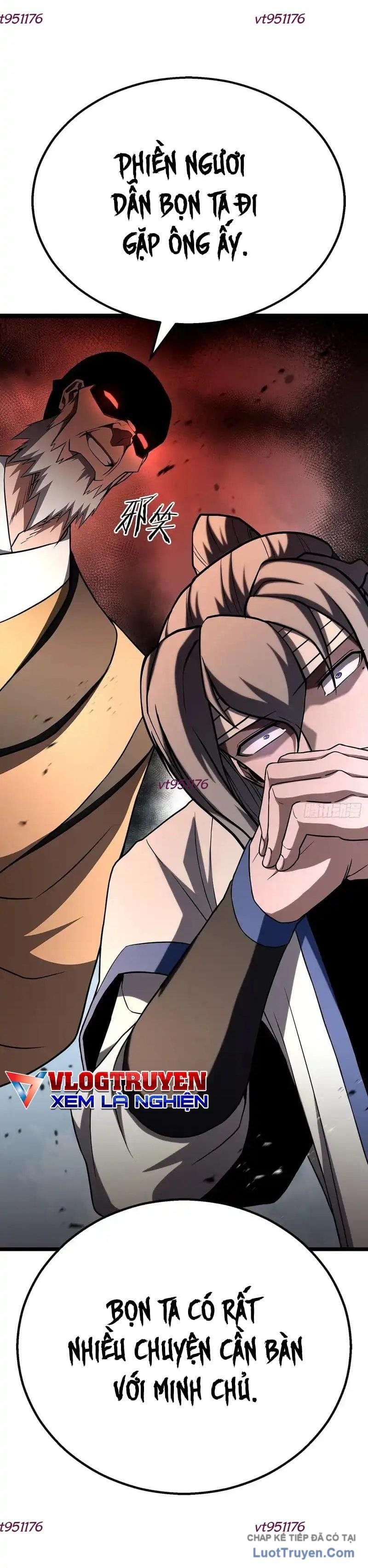 Hoa Vô Thập Nhật Công Chap 58 - Next Chap 59