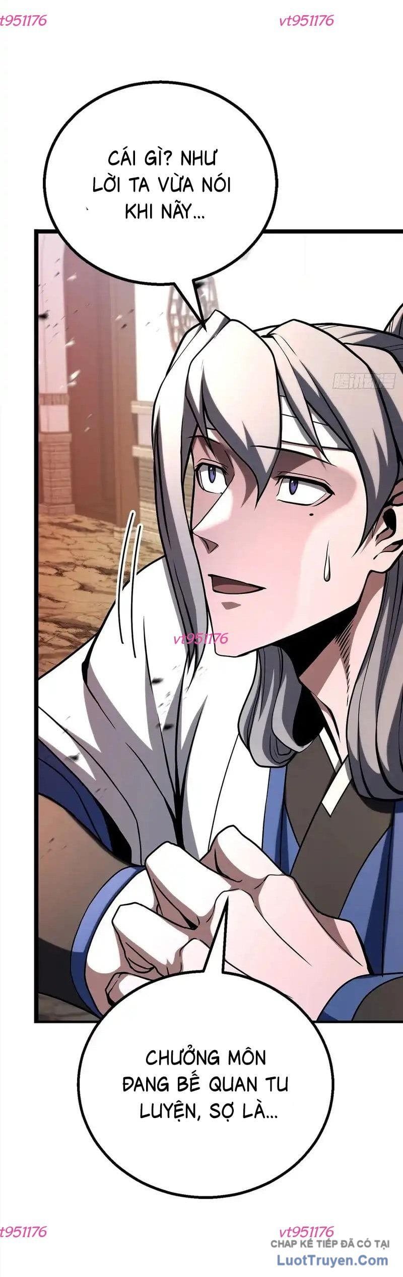 Hoa Vô Thập Nhật Công Chap 58 - Next Chap 59