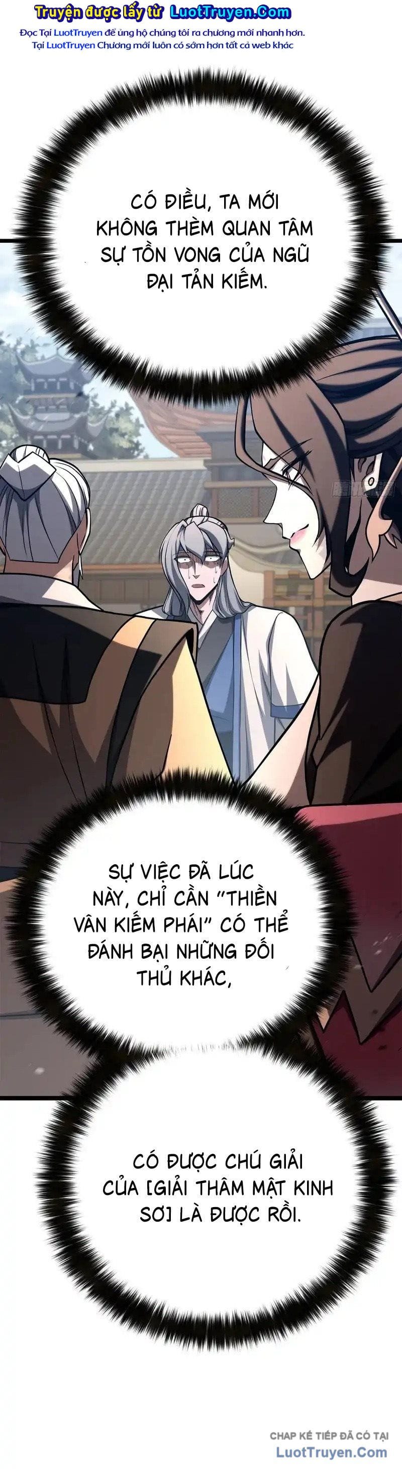 Hoa Vô Thập Nhật Công Chap 58 - Next Chap 59