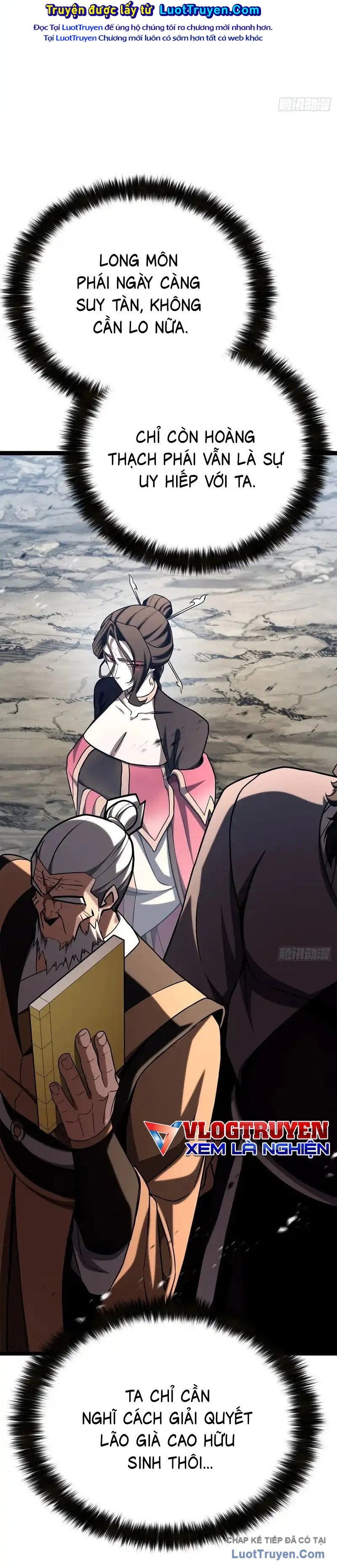 Hoa Vô Thập Nhật Công Chap 58 - Next Chap 59