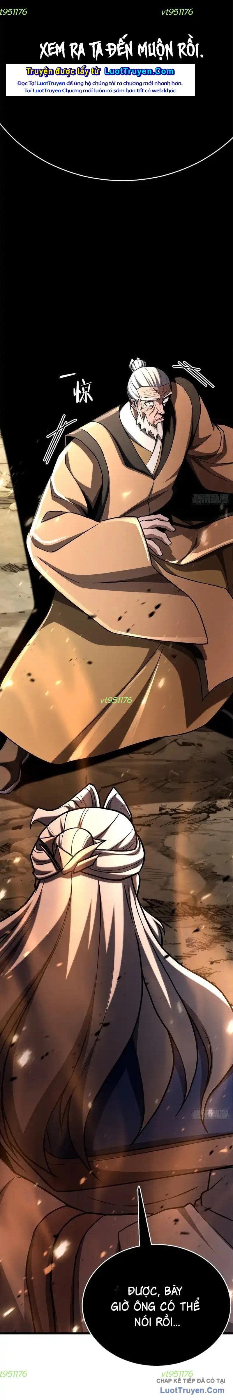 Hoa Vô Thập Nhật Công Chap 58 - Next Chap 59