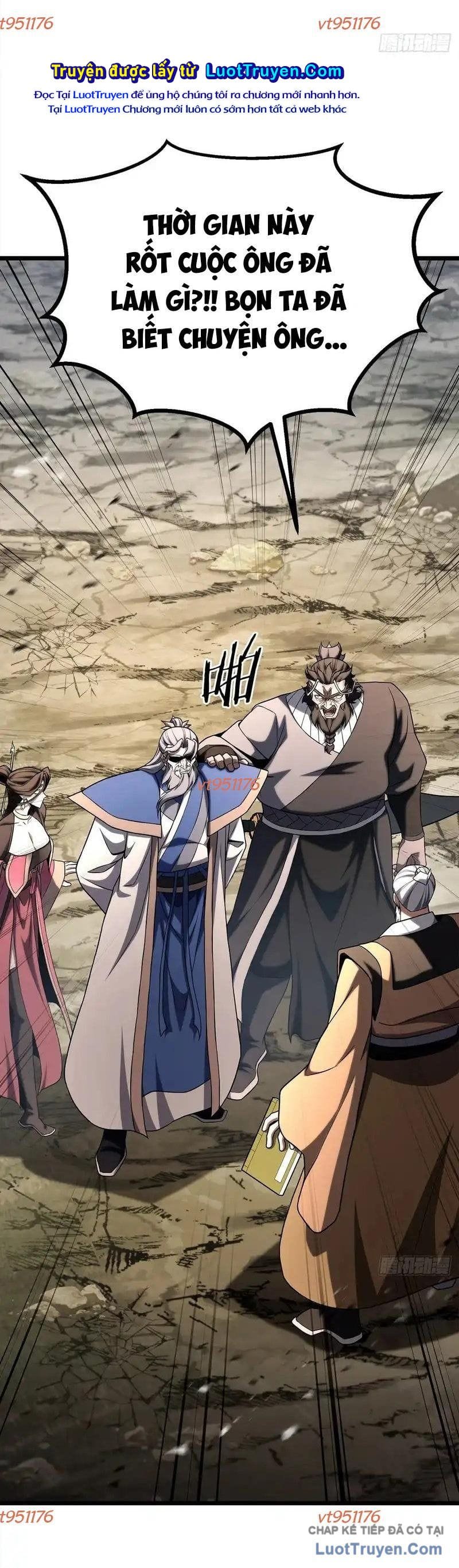 Hoa Vô Thập Nhật Công Chap 58 - Next Chap 59