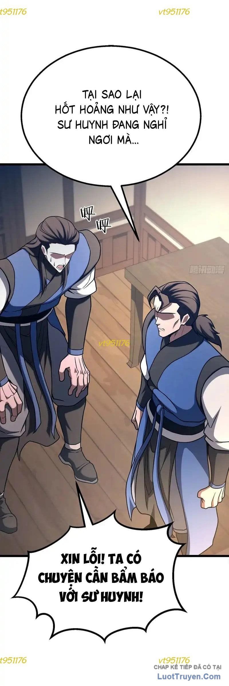 Hoa Vô Thập Nhật Công Chap 58 - Next Chap 59