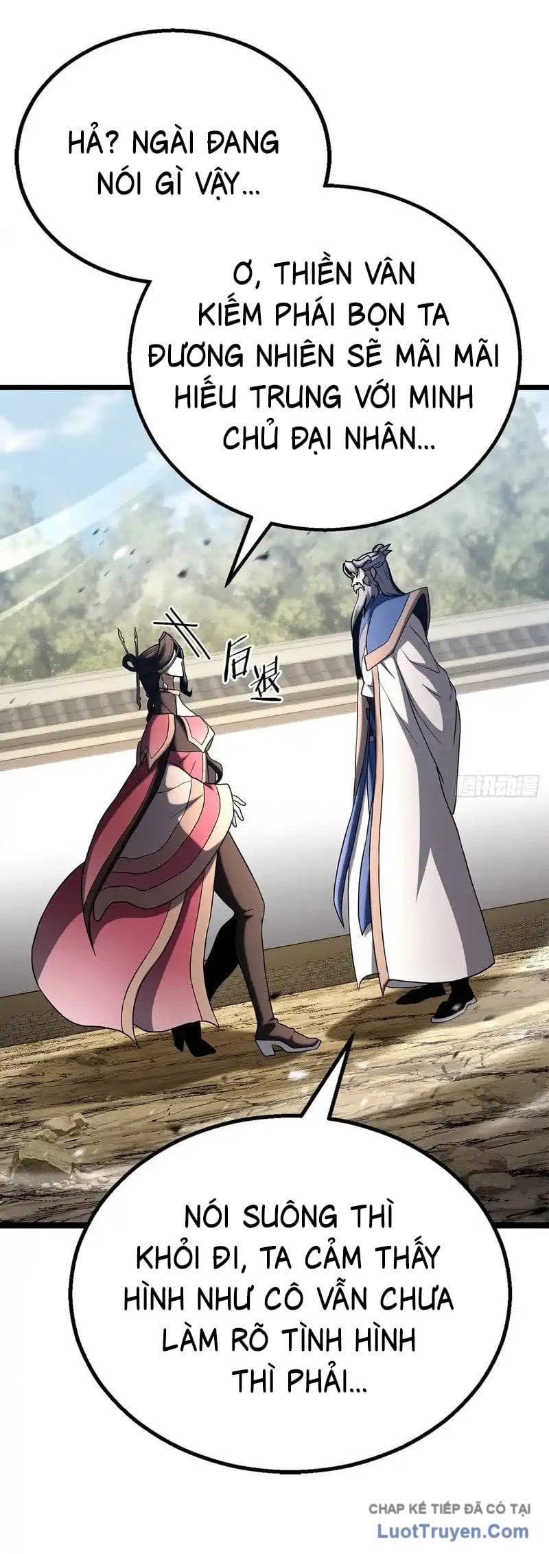 Hoa Vô Thập Nhật Công Chap 59 - Next Chap 60