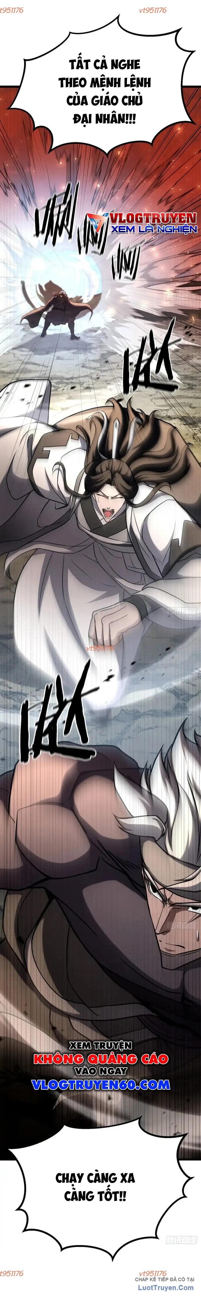 Hoa Vô Thập Nhật Công Chap 59 - Next Chap 60