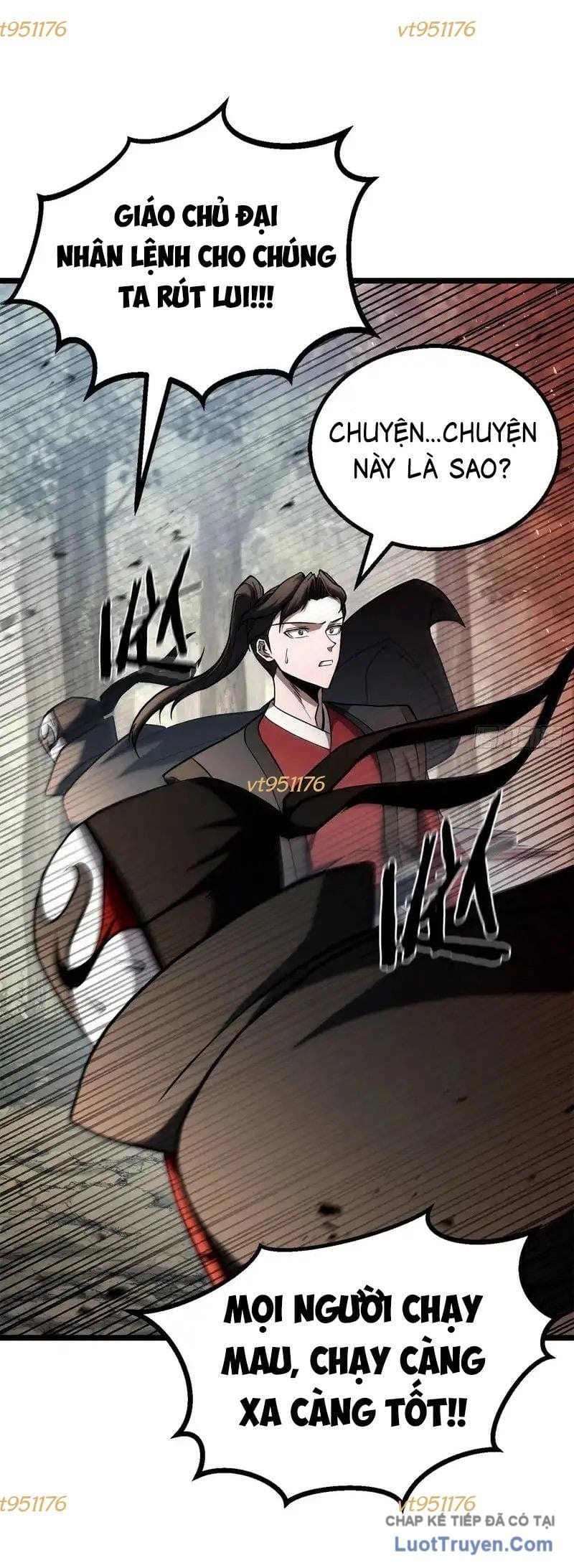 Hoa Vô Thập Nhật Công Chap 59 - Next Chap 60