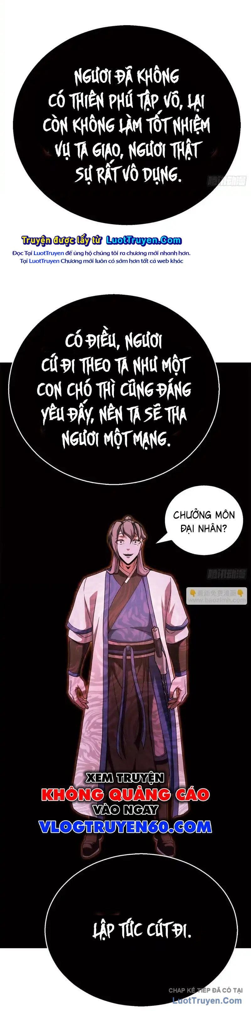 Hoa Vô Thập Nhật Công Chap 59 - Next Chap 60