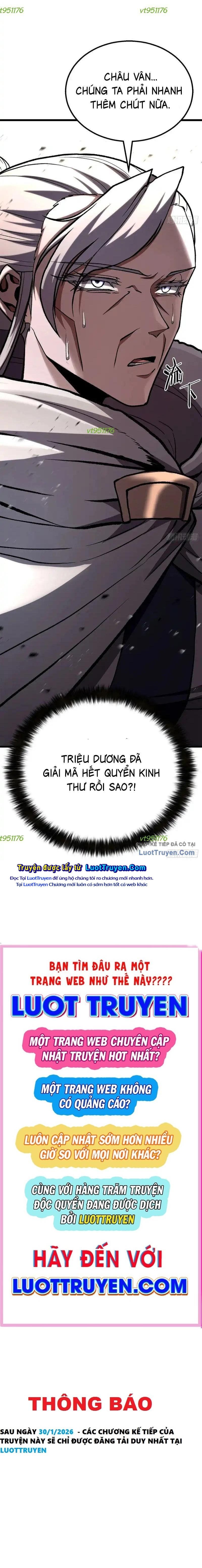 Hoa Vô Thập Nhật Công Chap 59 - Next Chap 60