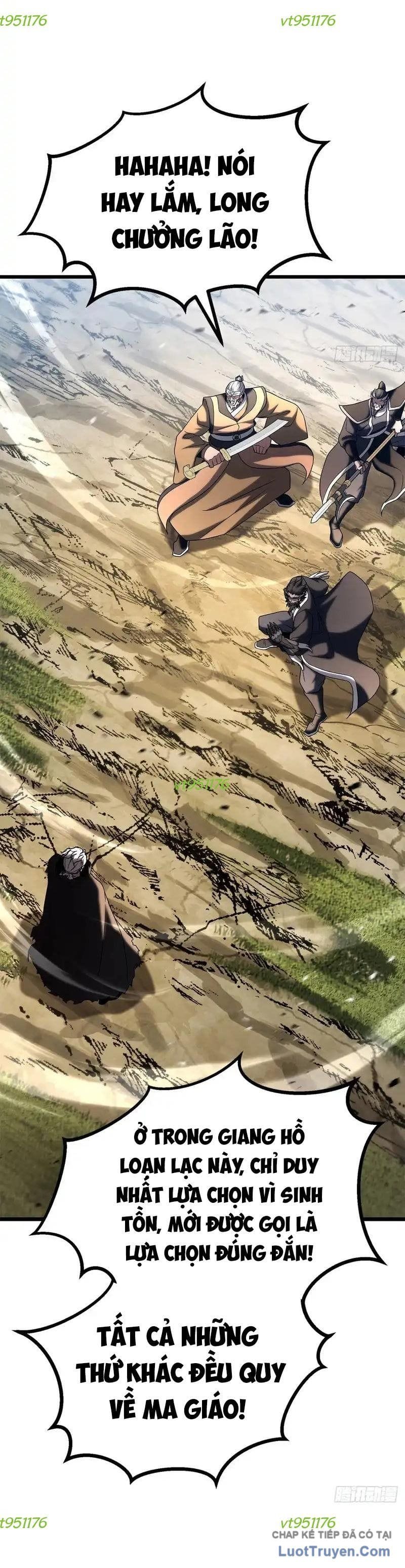 Hoa Vô Thập Nhật Công Chap 60 - Next Chap 61