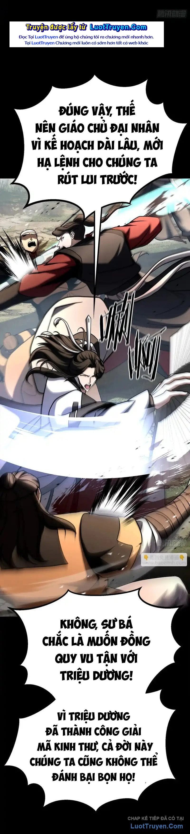 Hoa Vô Thập Nhật Công Chap 60 - Next Chap 61