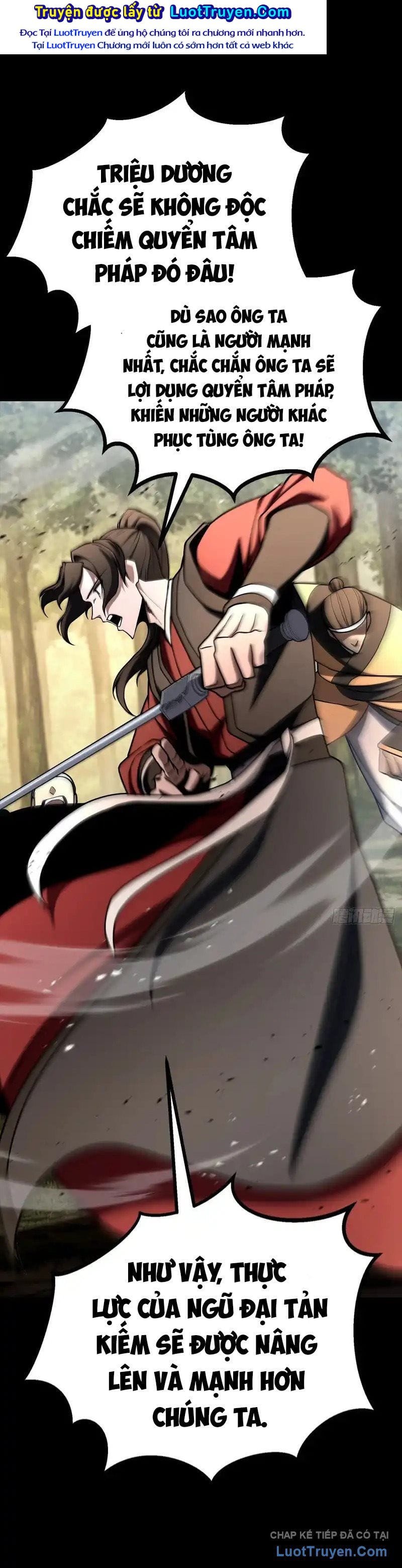 Hoa Vô Thập Nhật Công Chap 60 - Next Chap 61