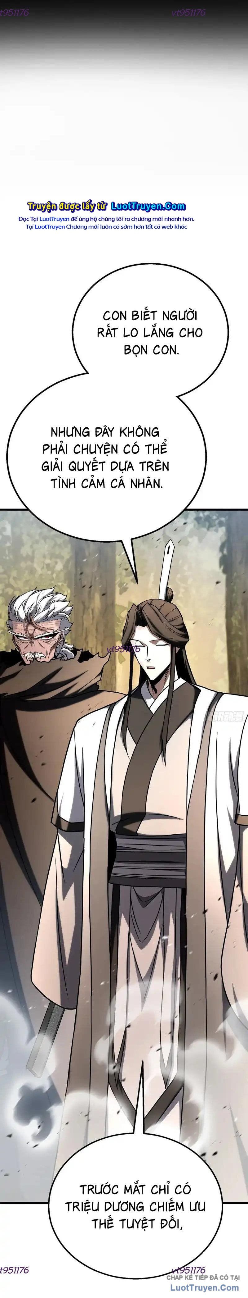 Hoa Vô Thập Nhật Công Chap 60 - Next Chap 61