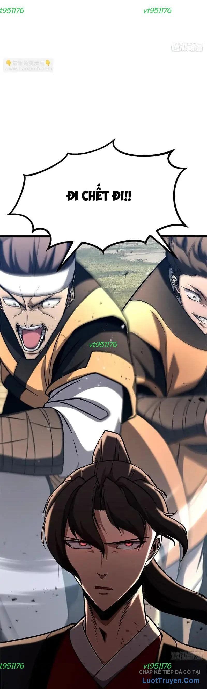 Hoa Vô Thập Nhật Công Chap 60 - Next Chap 61