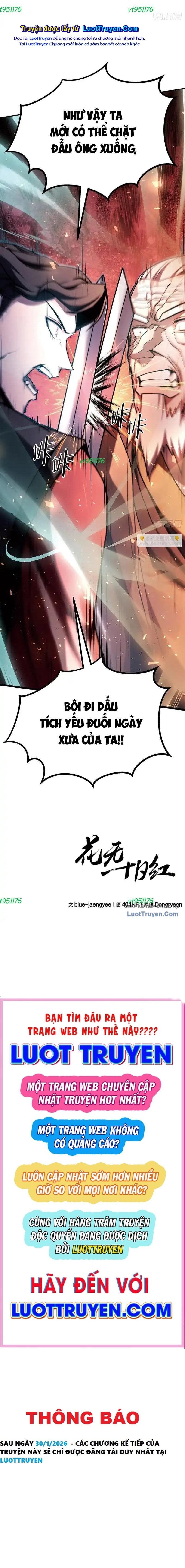 Hoa Vô Thập Nhật Công Chap 60 - Next Chap 61