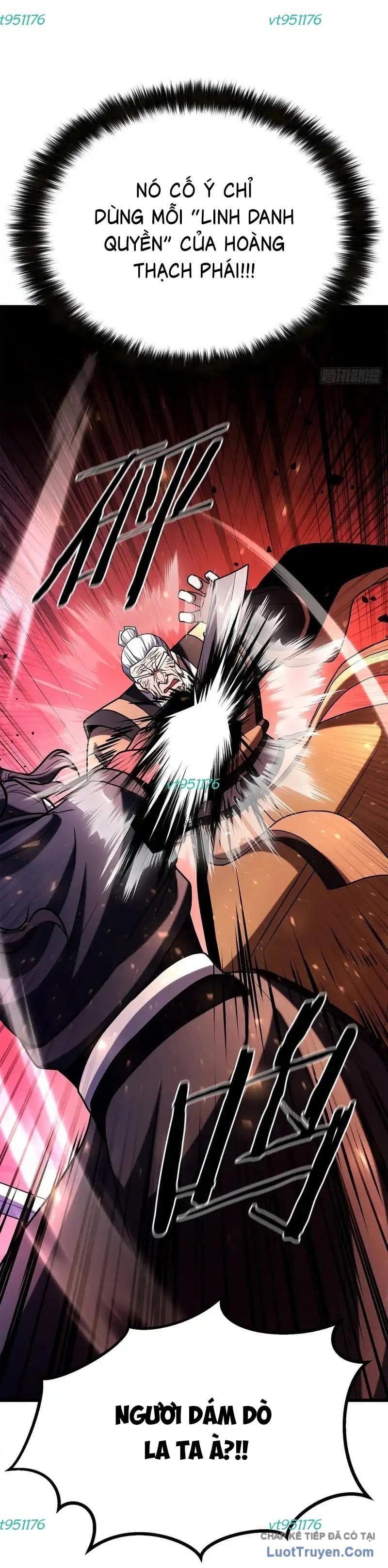 Hoa Vô Thập Nhật Công Chap 61 - Next Chap 62