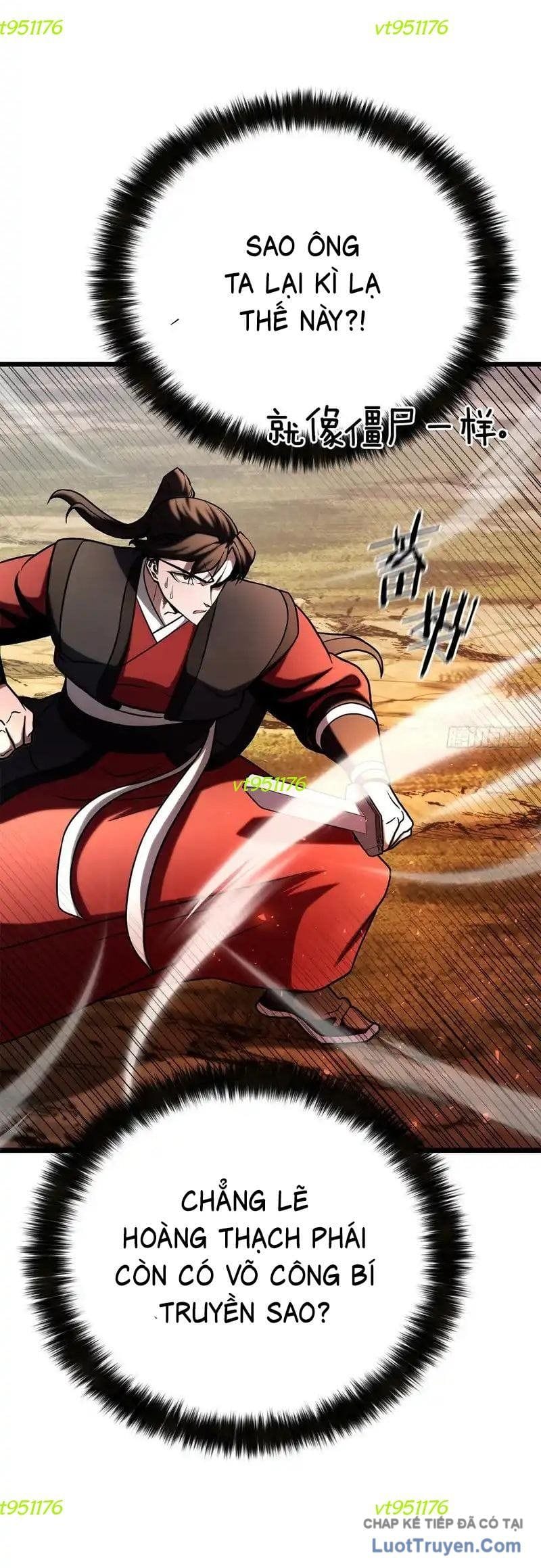 Hoa Vô Thập Nhật Công Chap 61 - Next Chap 62