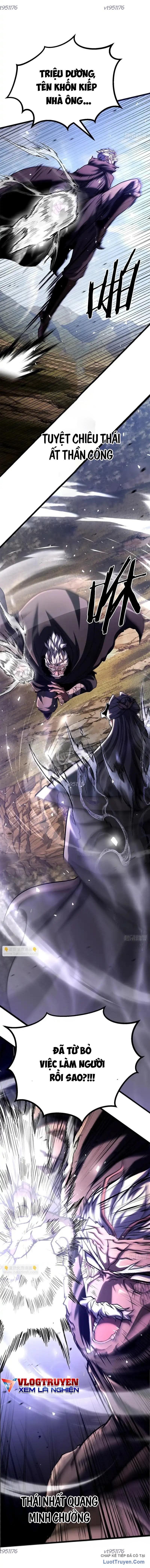 Hoa Vô Thập Nhật Công Chap 61 - Next Chap 62