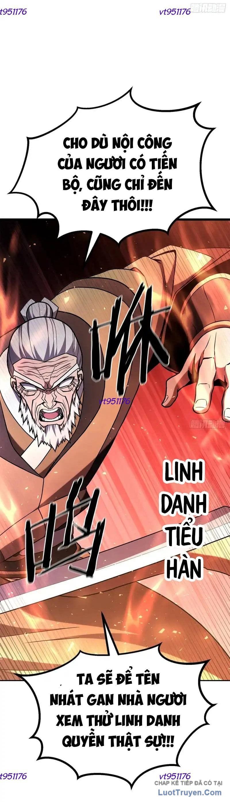 Hoa Vô Thập Nhật Công Chap 61 - Next Chap 62