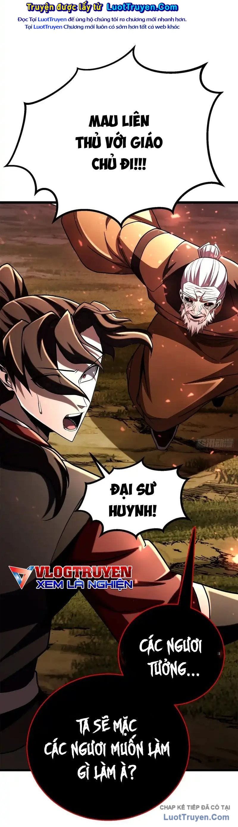 Hoa Vô Thập Nhật Công Chap 61 - Next Chap 62