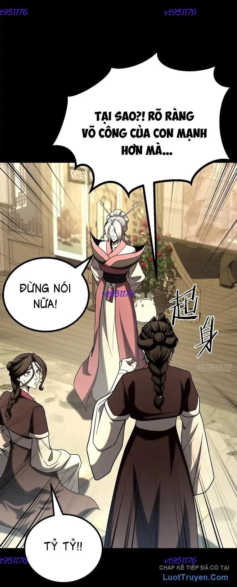 Hoa Vô Thập Nhật Công Chap 62 - Next Chap 63