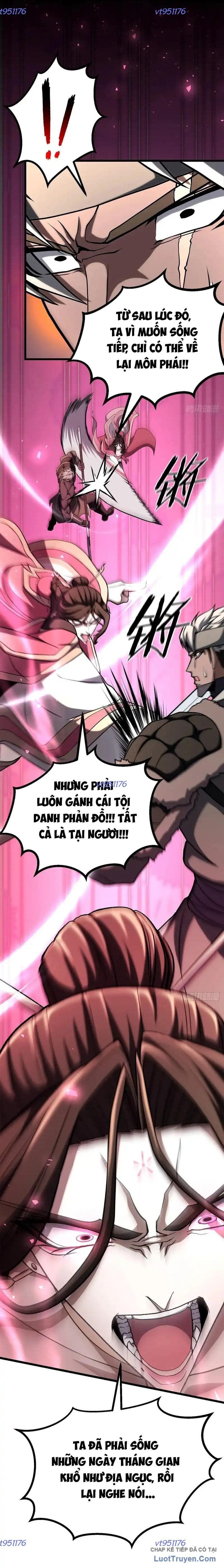 Hoa Vô Thập Nhật Công Chap 62 - Next Chap 63