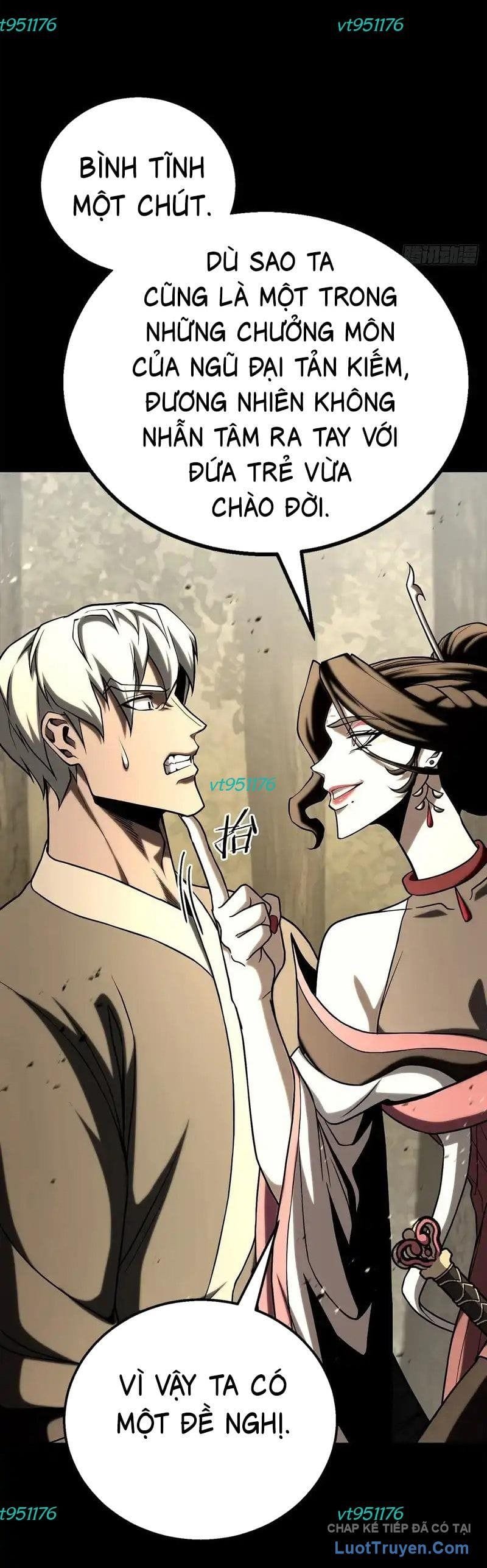 Hoa Vô Thập Nhật Công Chap 62 - Next Chap 63