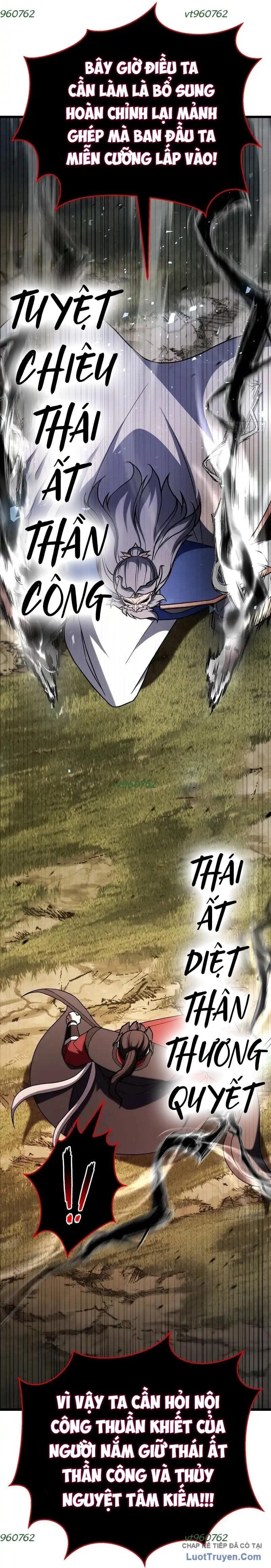 Hoa Vô Thập Nhật Công Chap 63 - Next Chap 64