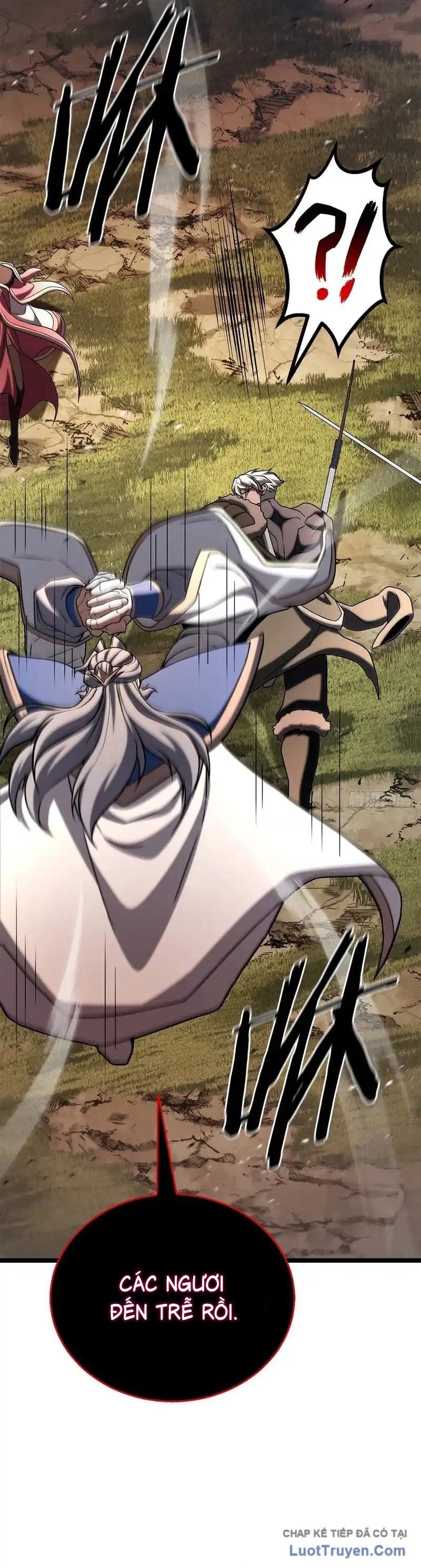 Hoa Vô Thập Nhật Công Chap 64 - Next Chap 65