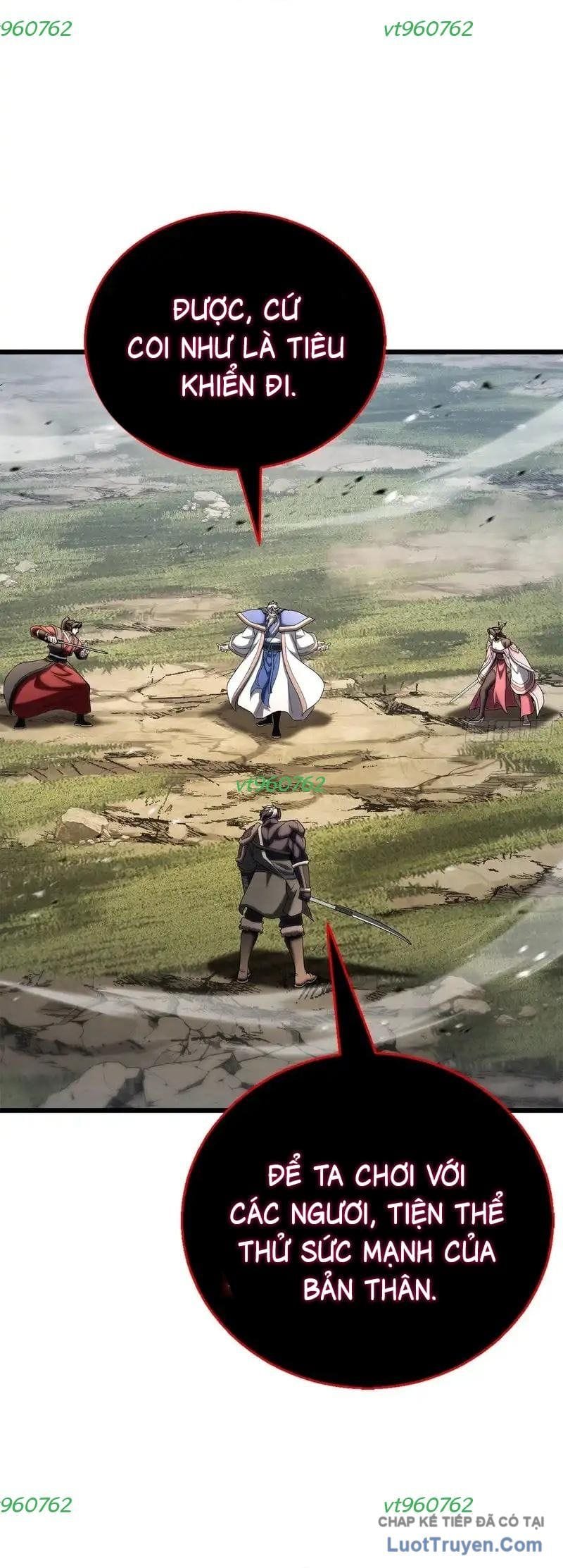 Hoa Vô Thập Nhật Công Chap 64 - Next Chap 65