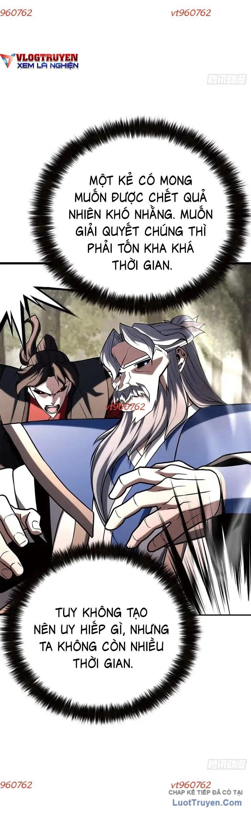 Hoa Vô Thập Nhật Công Chap 64 - Next Chap 65