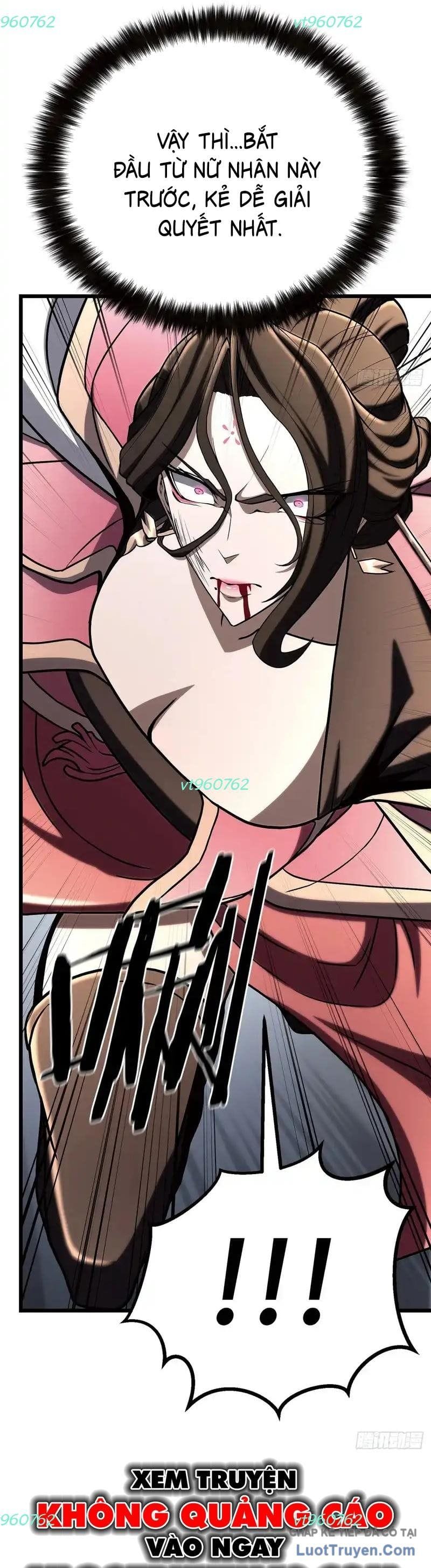 Hoa Vô Thập Nhật Công Chap 64 - Next Chap 65