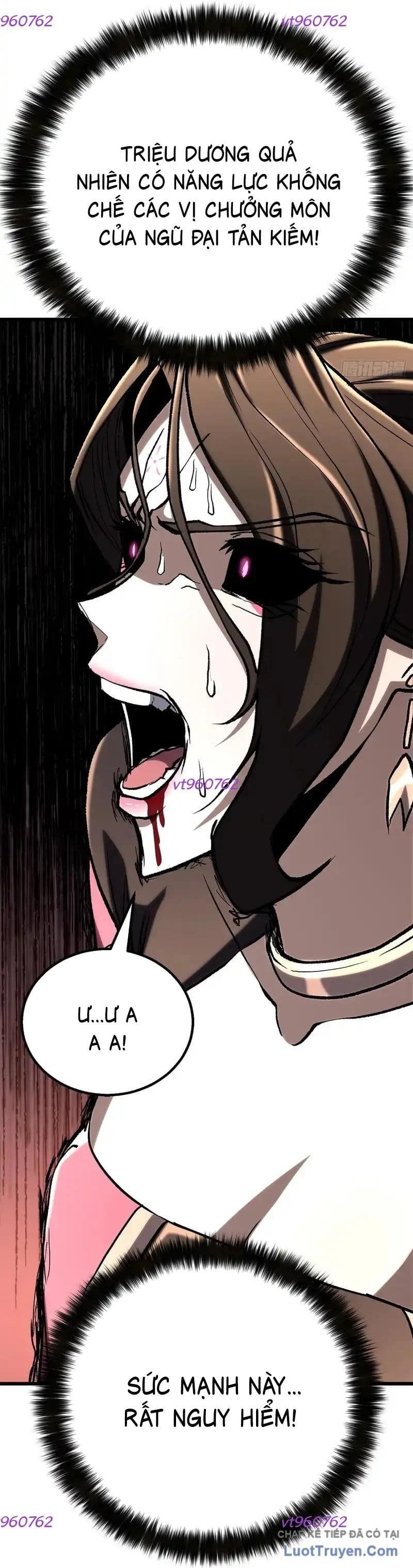 Hoa Vô Thập Nhật Công Chap 64 - Next Chap 65