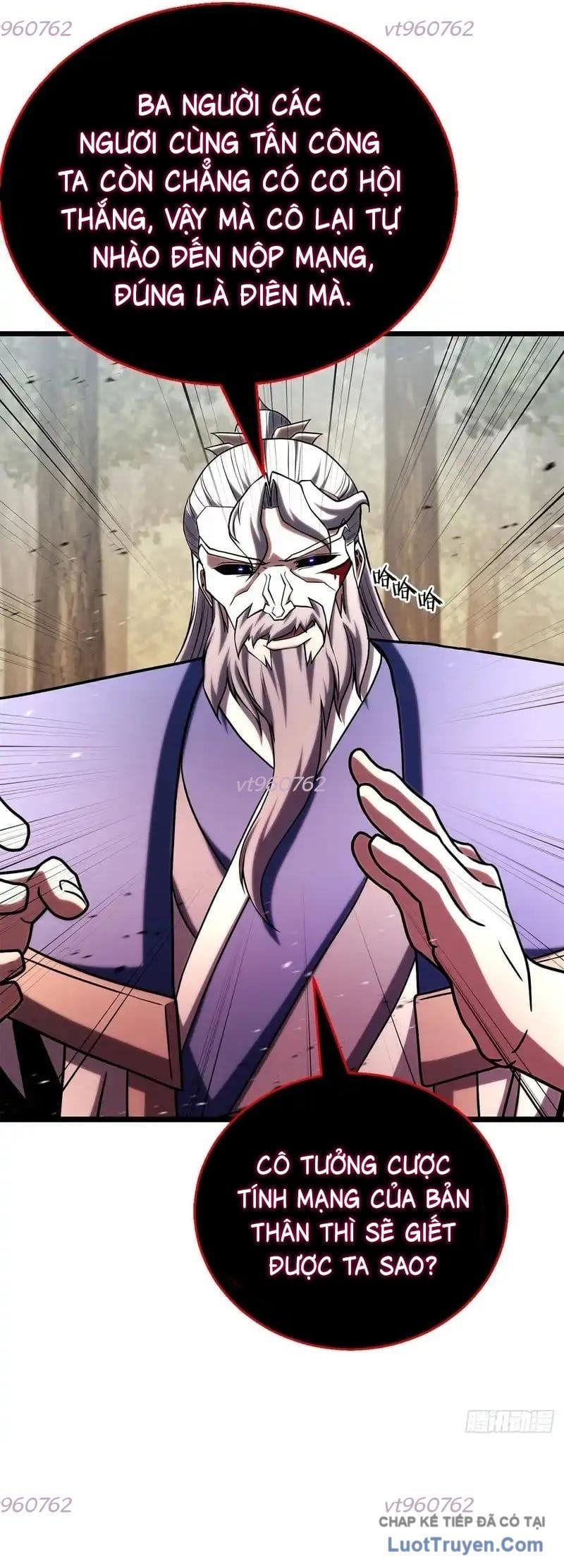 Hoa Vô Thập Nhật Công Chap 64 - Next Chap 65