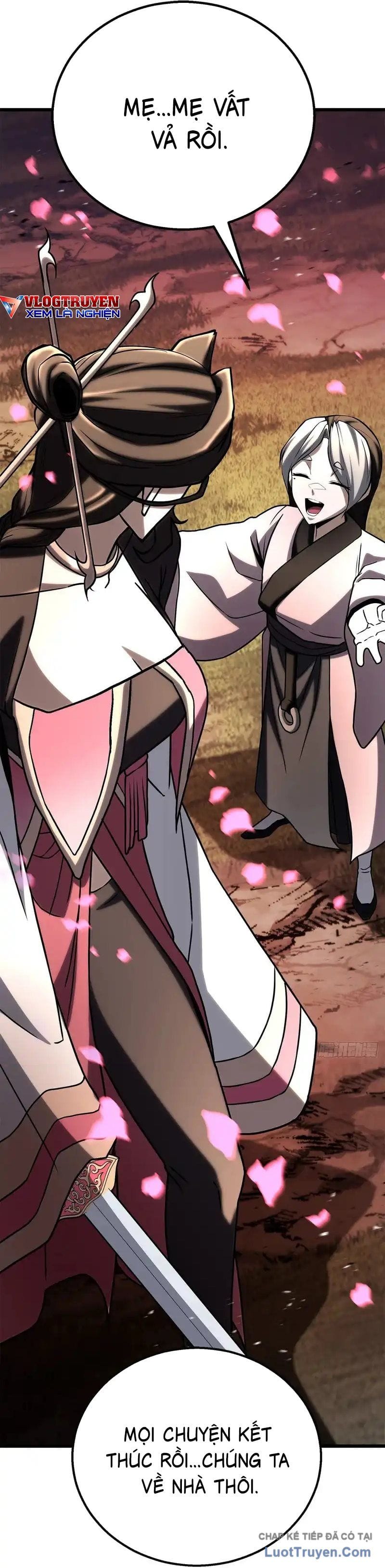 Hoa Vô Thập Nhật Công Chap 64 - Next Chap 65